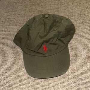 RALPH LAUREN POLO DAD HAT